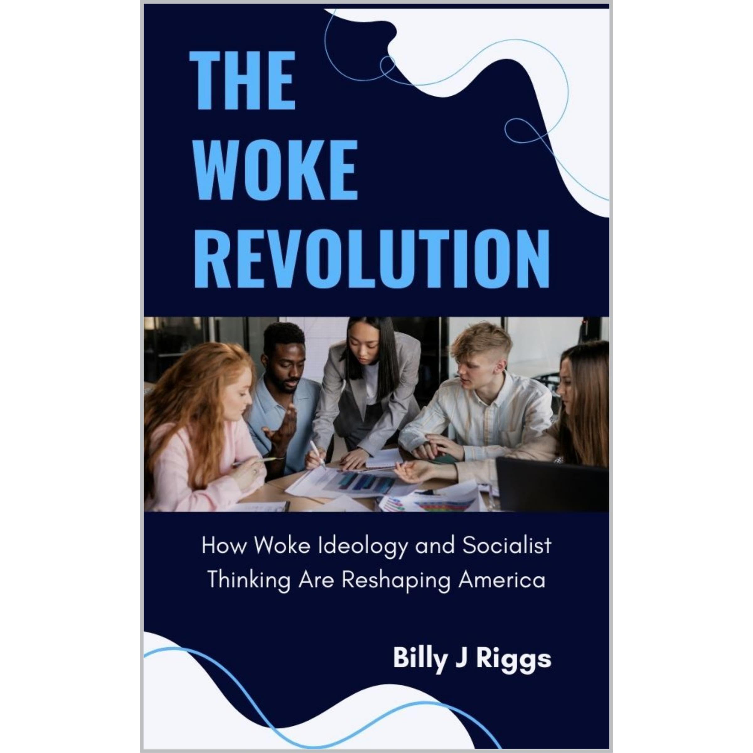 WOKE REVOLUTION
