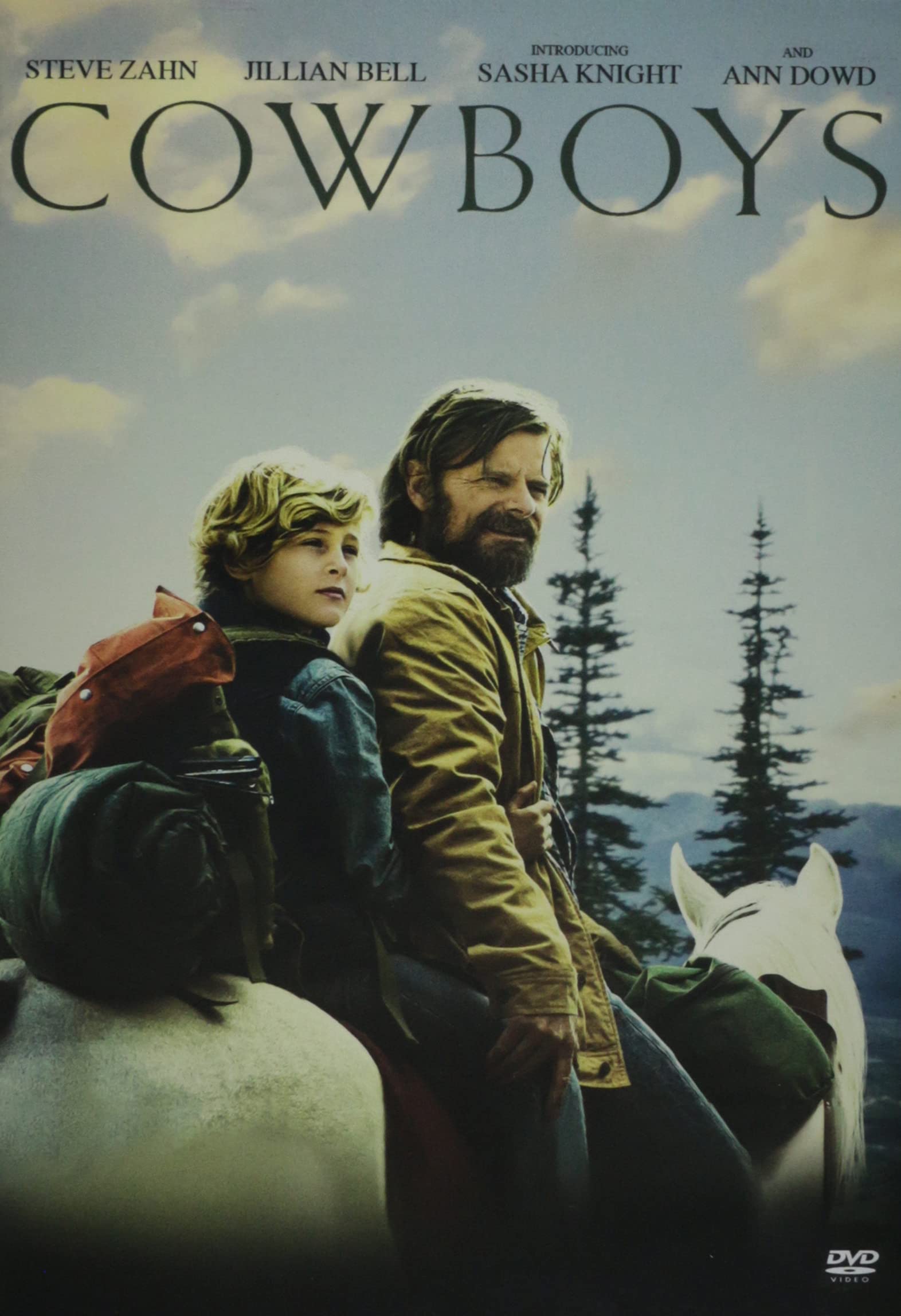 Cowboys: Amazon.co.uk: Samuel Goldwyn Films: DVD & Blu-ray