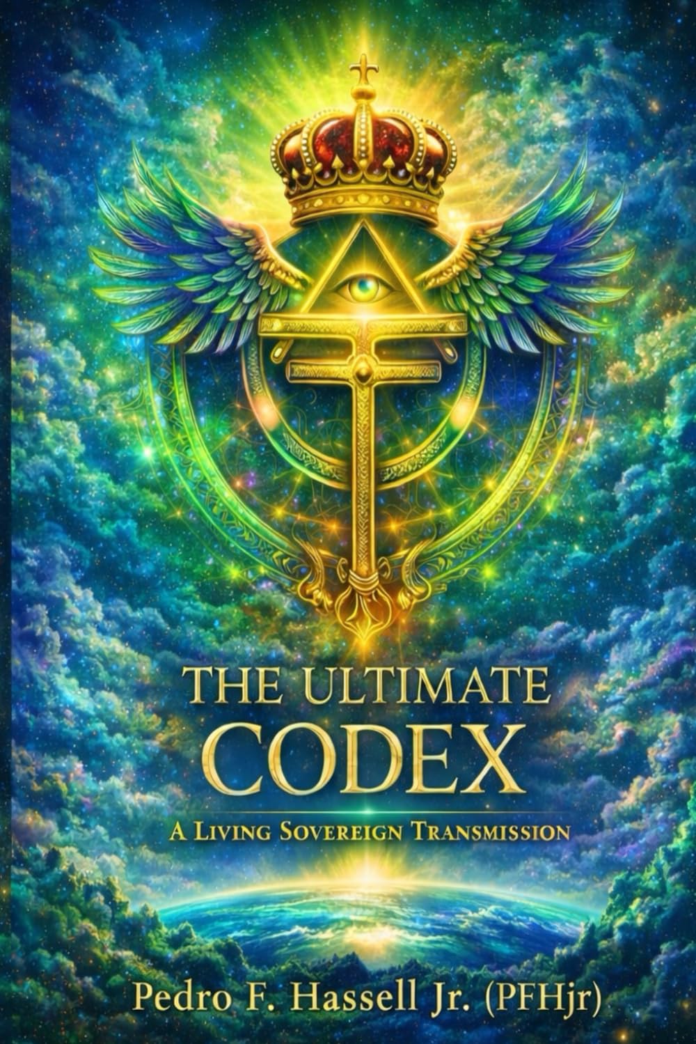 THE ULTIMATE CODEX: A Living Sovereign Transmission