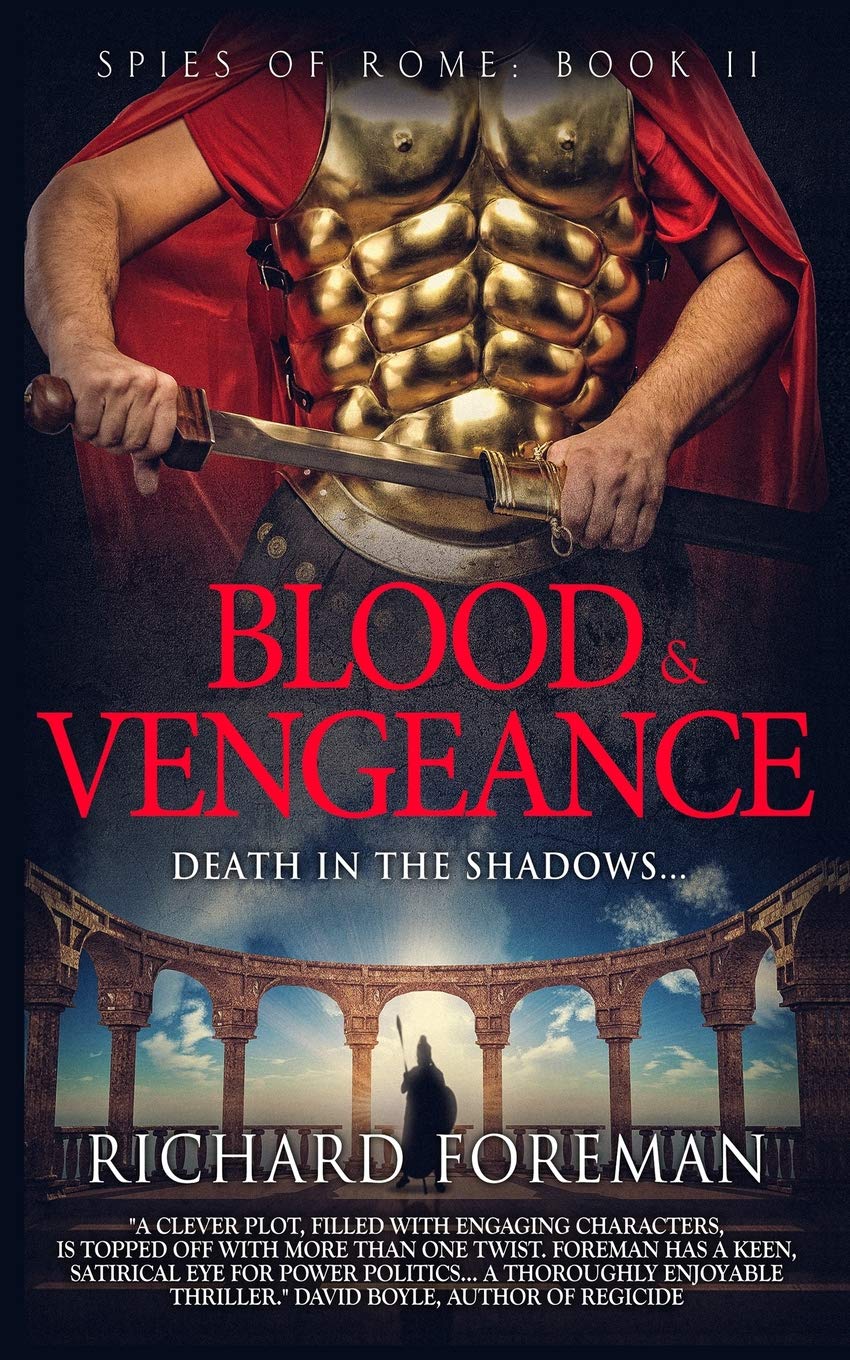 Spies of Rome: Blood & Vengeance: 2