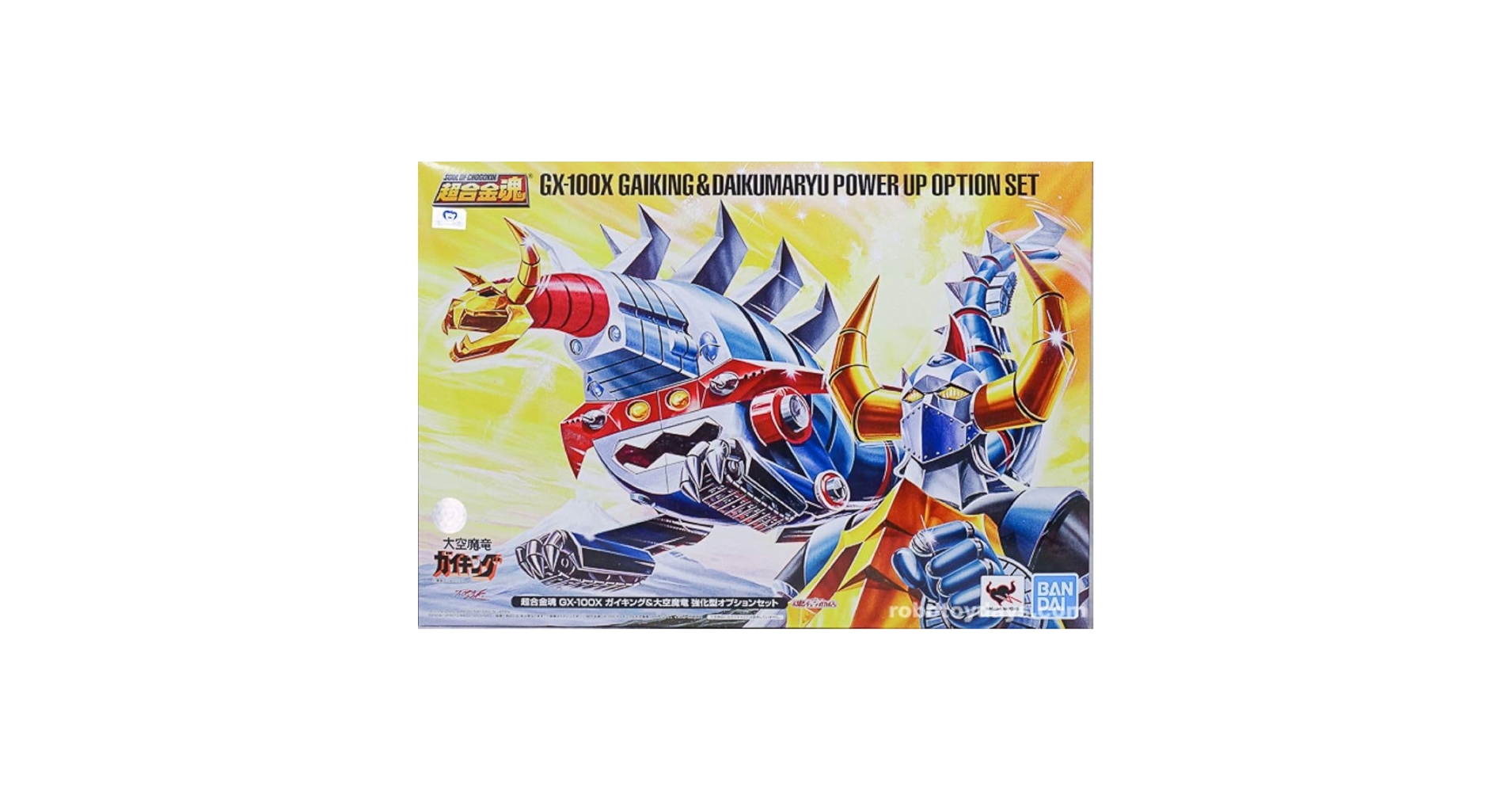 鬼おパグさん(レジン製ハンドメイドフィギュア) Amazon.com: Soul of Chogokin : GX-05R Daiku Maryu Gaiking