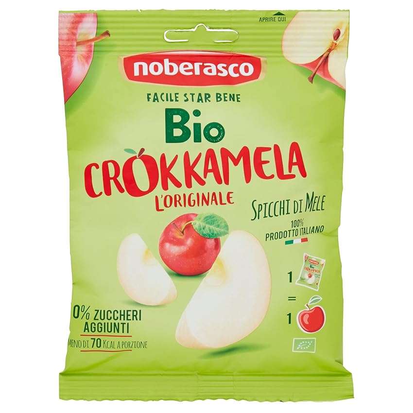 NOBERASCO - BIO CROKKAMELA 20GX12