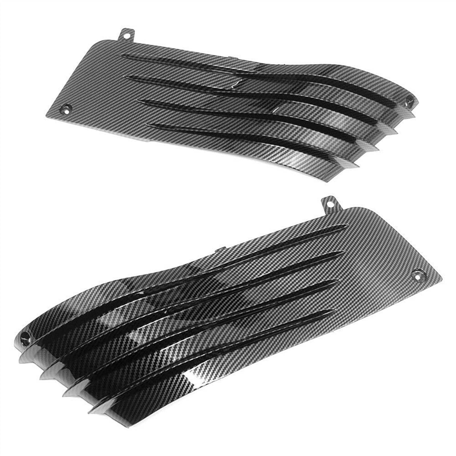 Amazon.com: HAIDIGE Pro Taper Frame Fairings For KAWASAKI