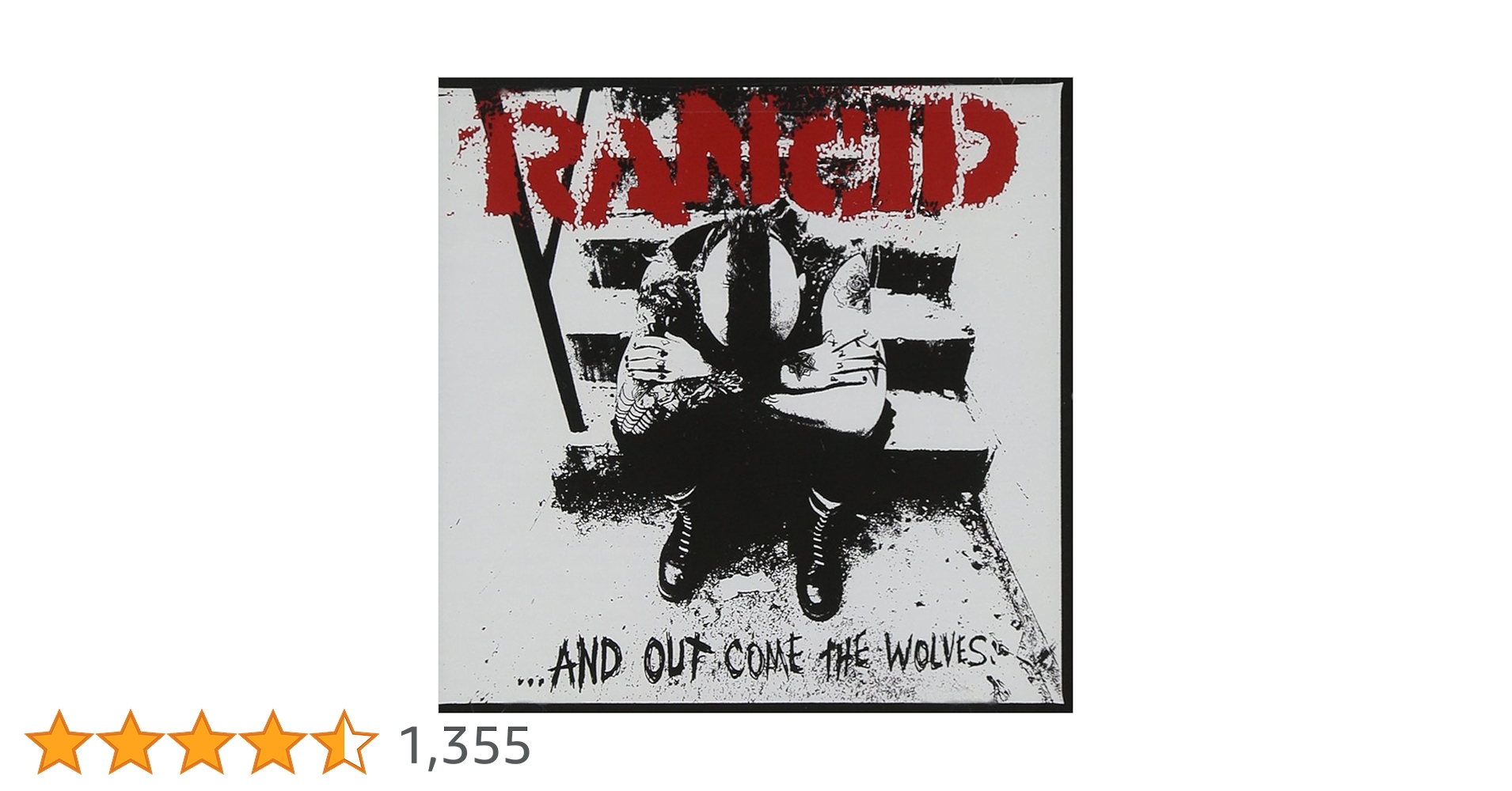 Amazon.co.jp: And Out Come The Wolves: ミュージック Amazon.co.jp: And Out Come The Wolves: ミュージック