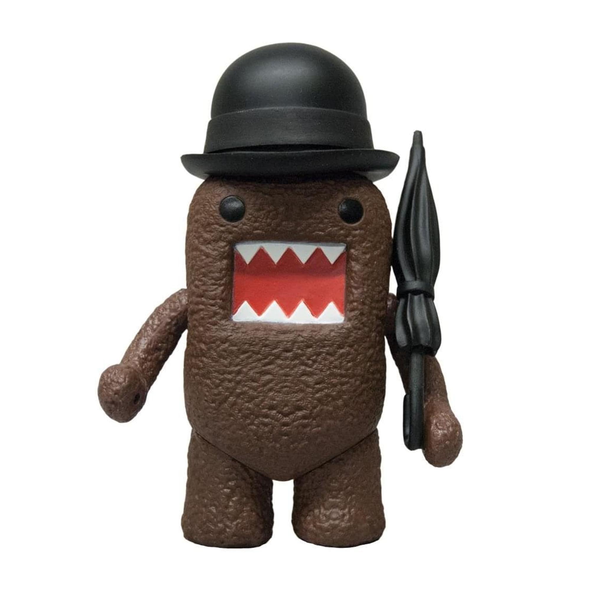 Domo Series 2 British Gentleman Action Figure by Mezco