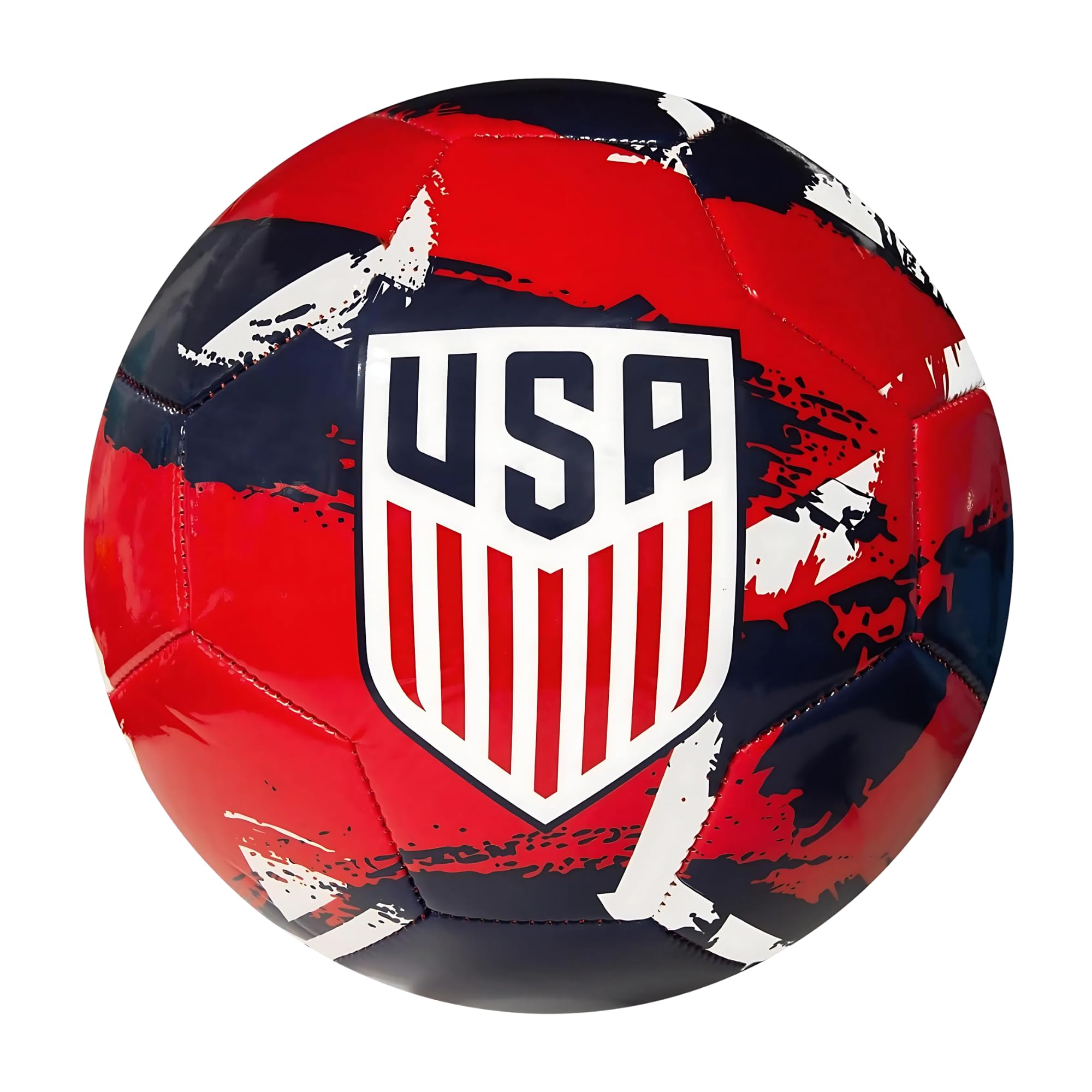 Icon SportsOfficially Licensed Tottenham Hotspur Regulation Size 5 Soccer Ball