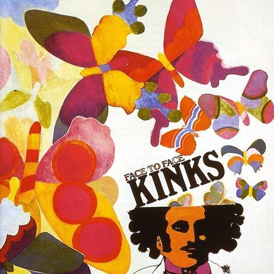 The Kinks ザ・キンクス Face To Face 国内盤 帯付 Amazon.co.jp: Face to Face: ミュージック