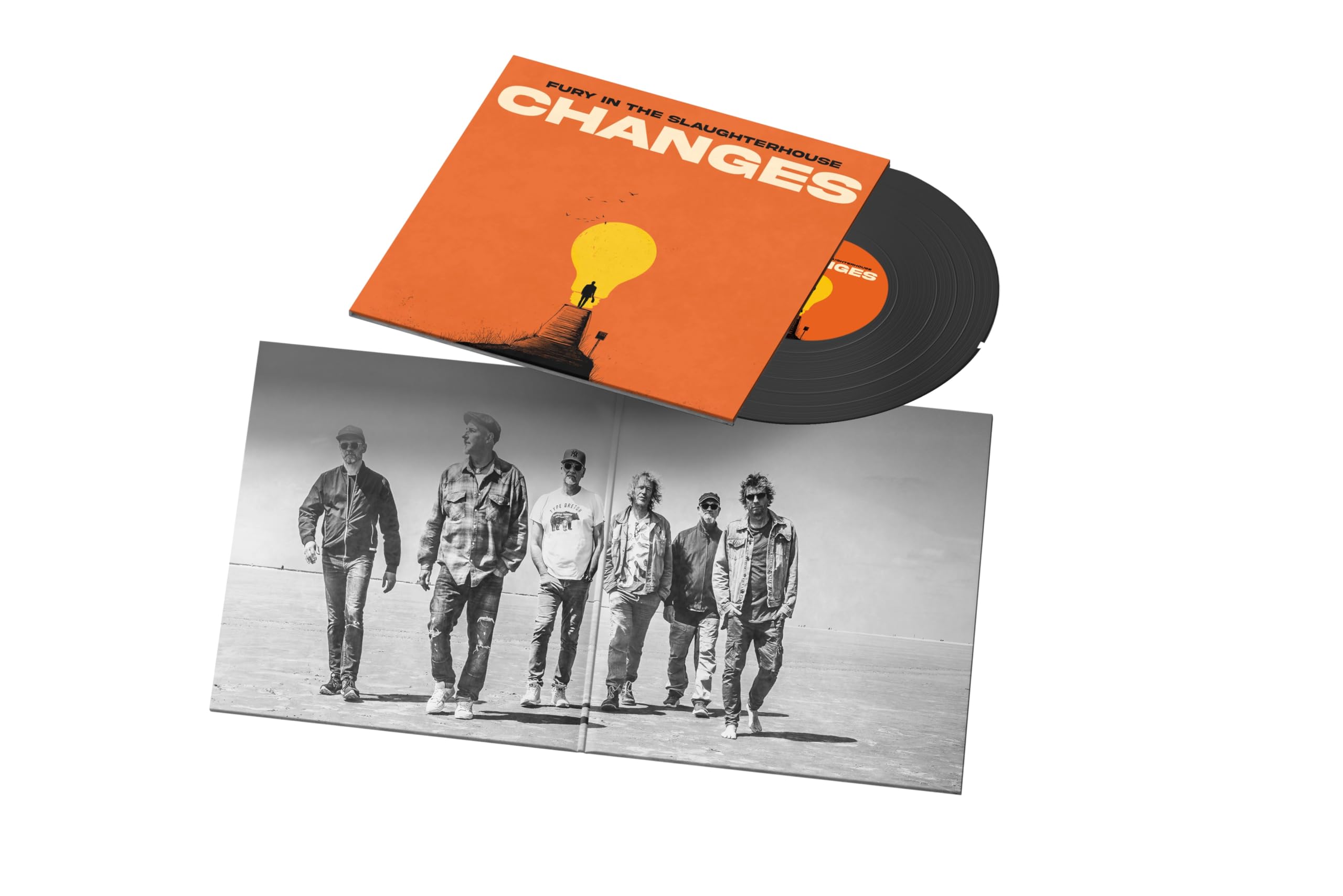Changes (Black Vinyl)