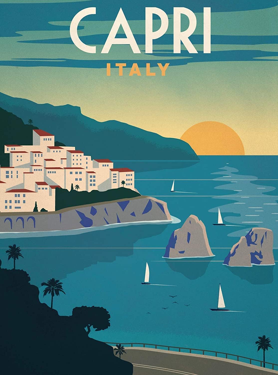 Affiches D'art Sur Toile Et Impressions D'art Mural