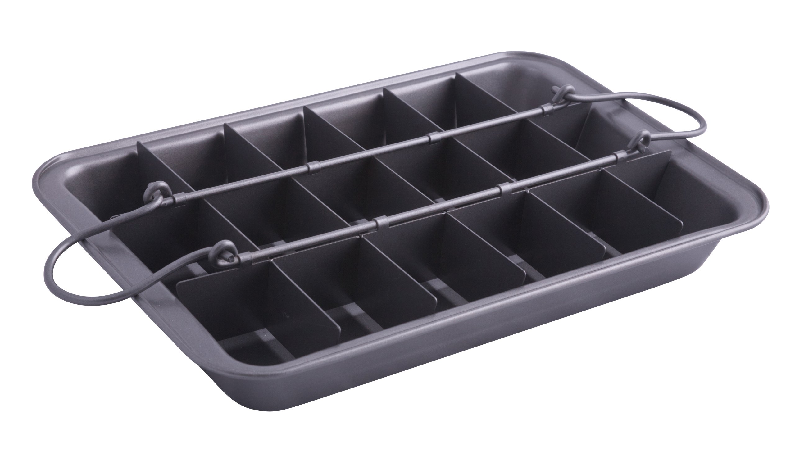 Entemann's ENT49004 Brownie Maker Set.