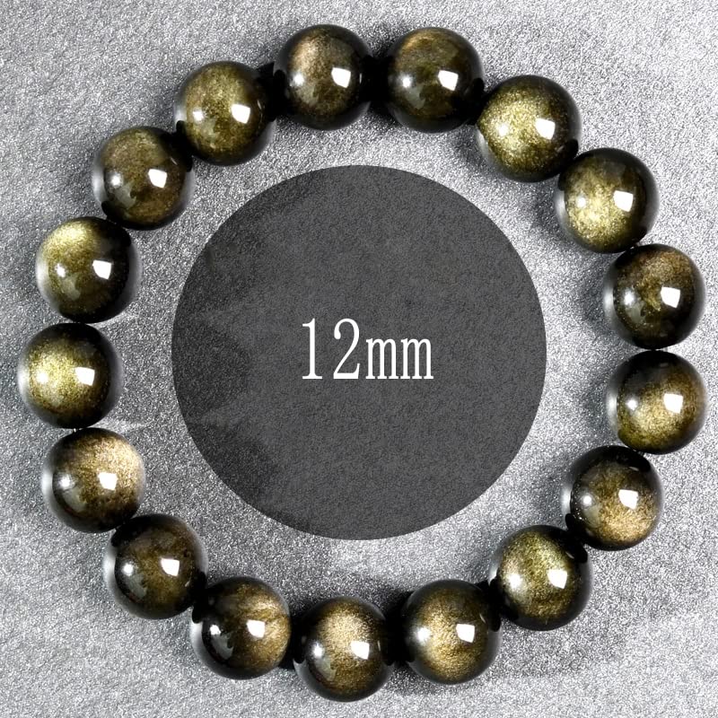 Miniatura 3 de Triple Protection Bracelet Natural Tiger's Eye Hematite Agate Stone Bracelet for Men Women Crystal Jewelry Healing Bracelets Bring Luck and