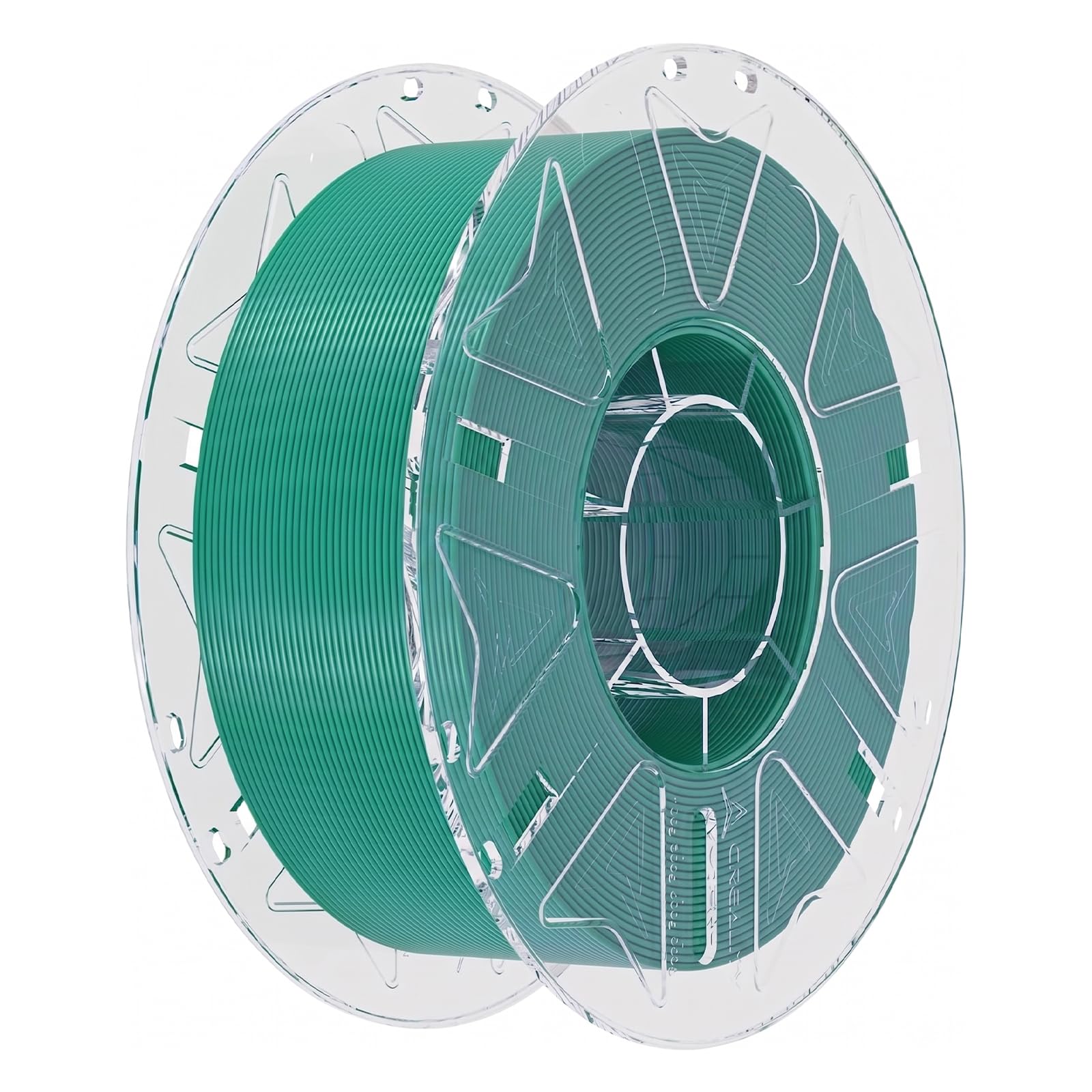Photo 1 of ?Creality PLA Filament 1.75mm for K2 Plus Combo, RFID 3D Printer Filament PLA for High Speed 30-600mm/s, 1kg(2.2lbs)/Spool Hyper PLA Filament Support CFS, Fits for Most 3D Printers(Ultramarine Green)