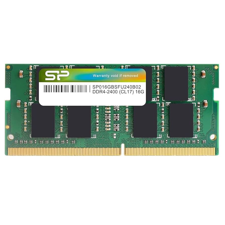 SP メモリDDR4-2400PC4-19200 64GB 16GB×4 16GB DDR4 2400MHz PC4-19200 288 pin DESKTOP Memory Non ECC