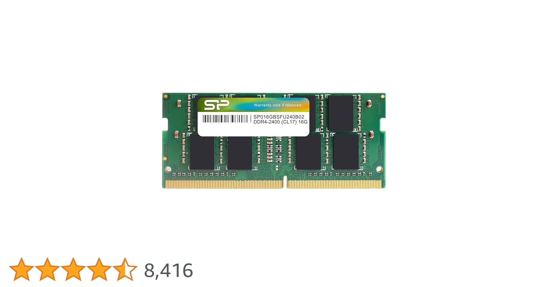 DDR4 16GB　ノートパソコン用16枚セット② Amazon.co.jp: 16GB DDR4 3200MHz PC4-25600 SODIMM 1Rx8 1.2v