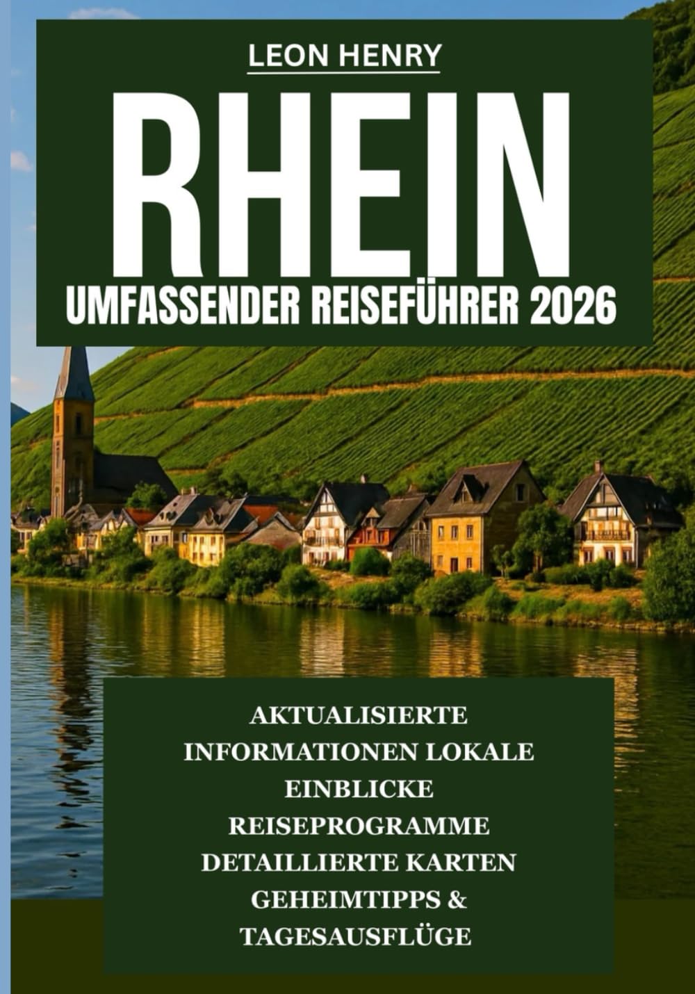 RHEIN UMFASSENDER REISEFÜHRER 2026