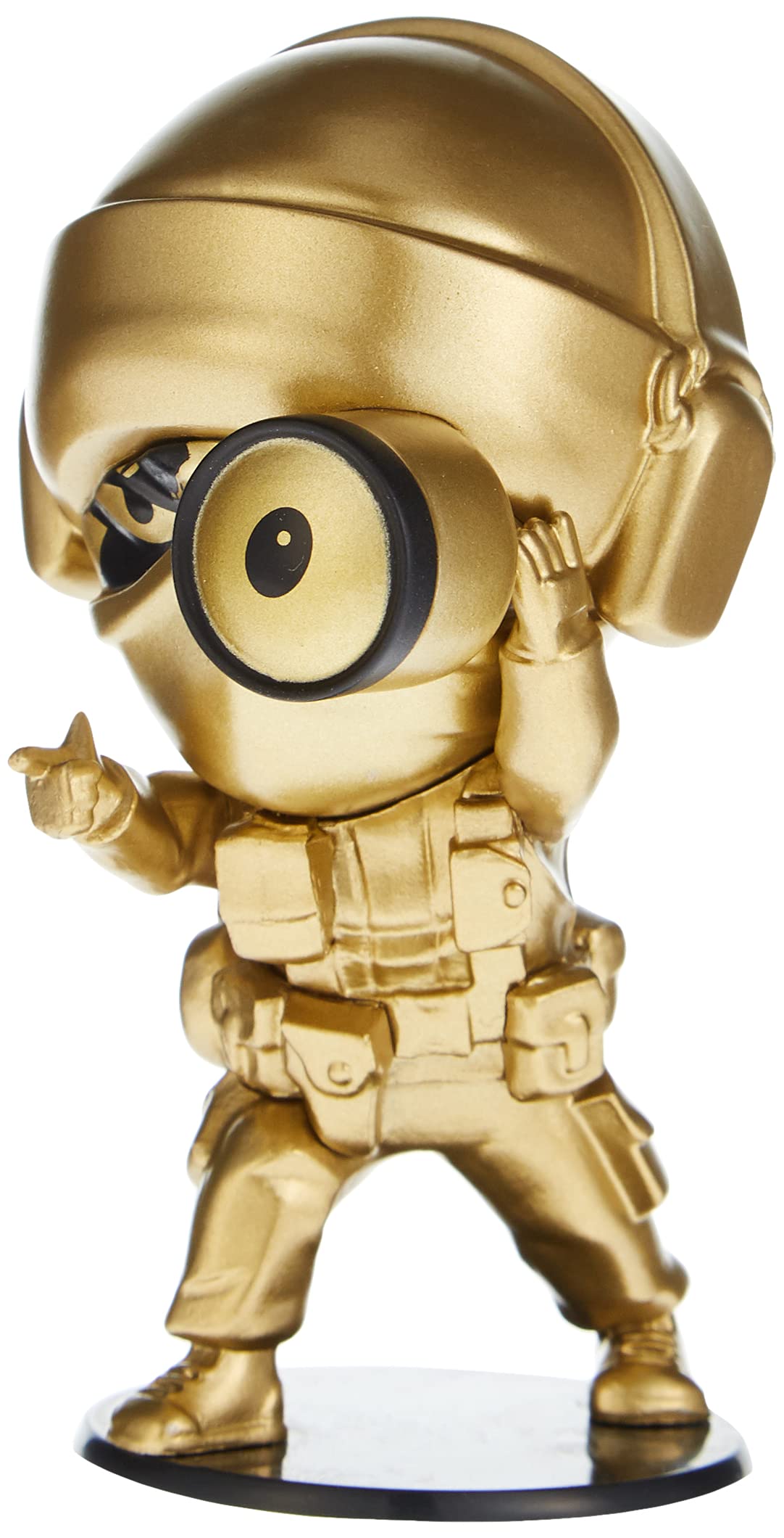 Ubisoft Six Collection Merch Series 4 Glaz Figurine (Limited Gold Edition) (Ps4)