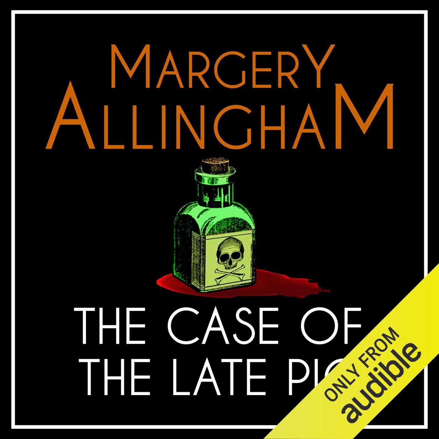 The Case of the Late Pig
