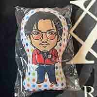 数原龍友　クッション　ジェネ　ザベス　レア　居酒屋 Amazon.co.jp: 数原龍友 クッション ジェネ ザベス 居酒屋