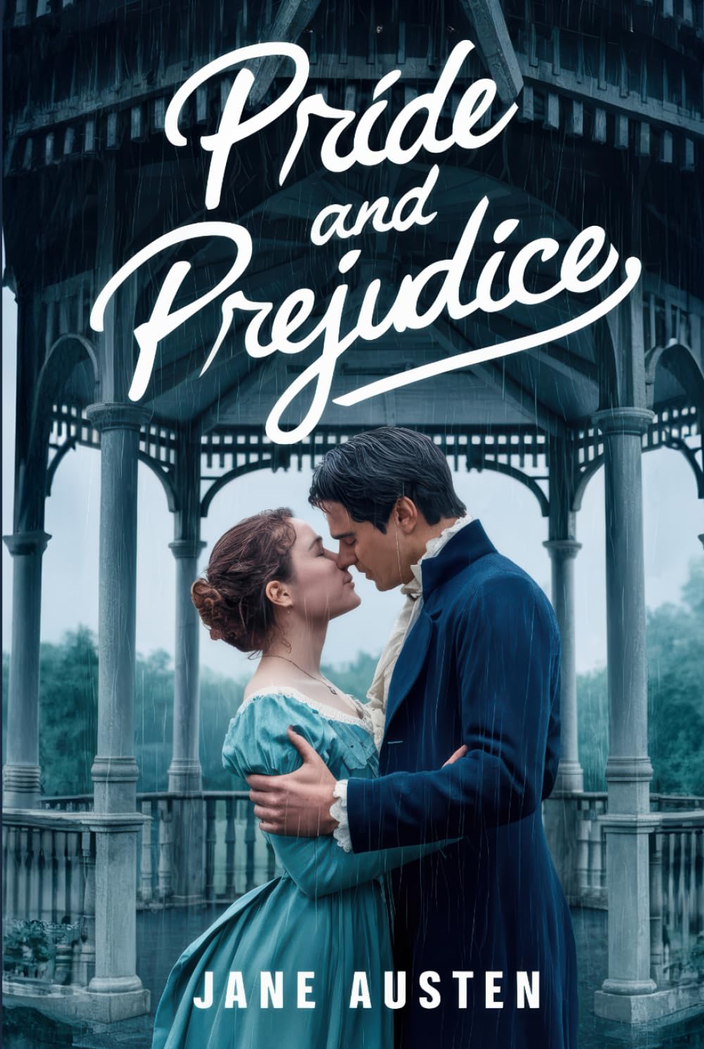 Pride and Prejudice: Austen, Jane, Vigon, Jeanette: 9798879983401