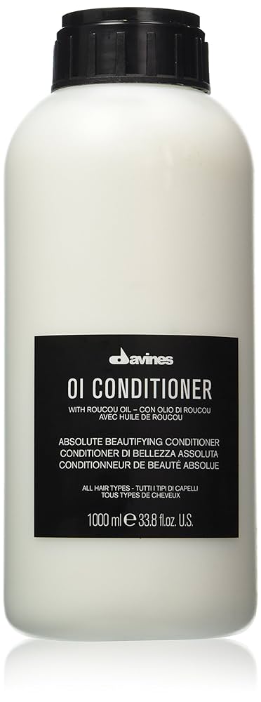 davines OI CONDITIONER 1000ml ダヴィネス Davines OI Conditioner for absolute hair beauty 1000ml