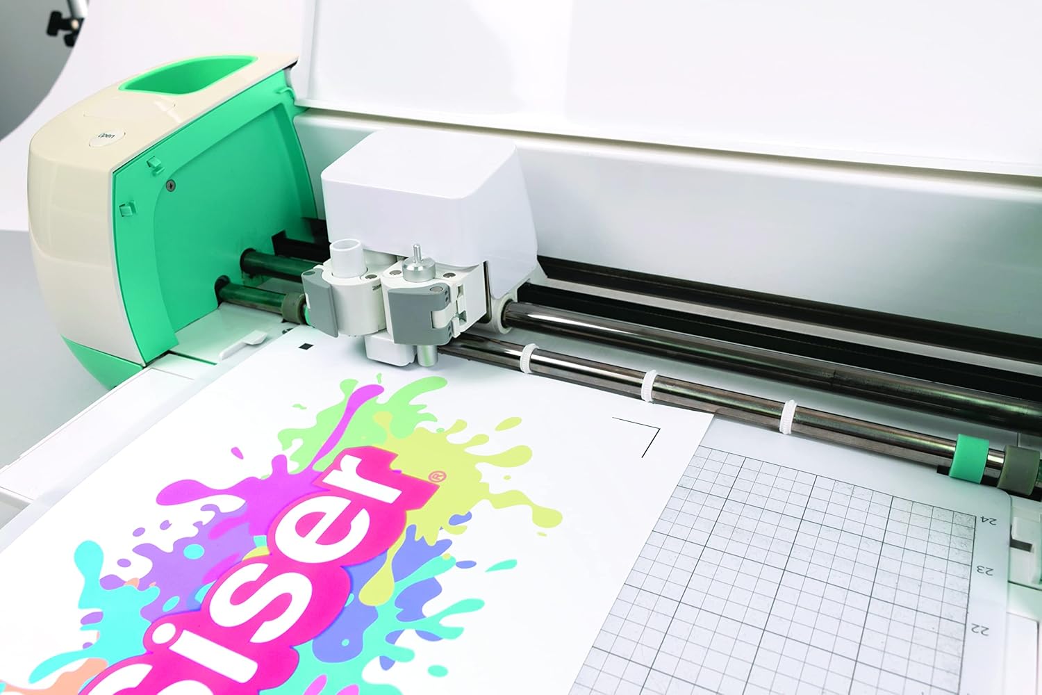 SISER TTD Easy Mask 8.4'' x 11'' Sheets - Transfer Tape for EasyColor DTV (10 Sheets)