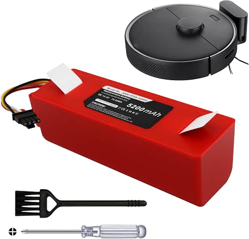 Replacement Battery Compatible with S4, S4 MAX, S402-00, S452-00, S4E52-00,