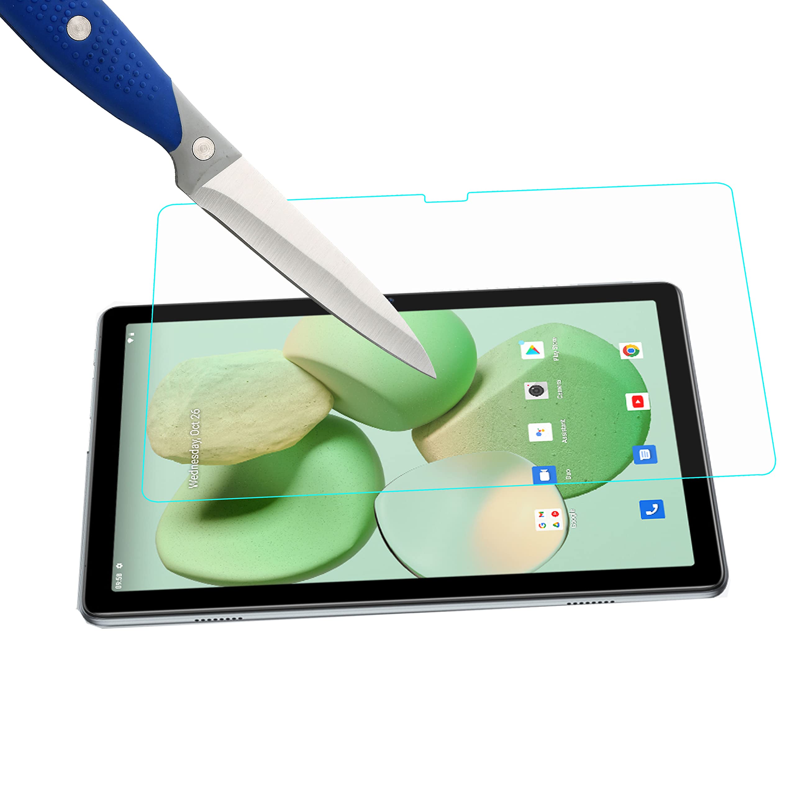 Film Protection Écran - BOONGET - Doogee T10/T10S - Verre Trempé