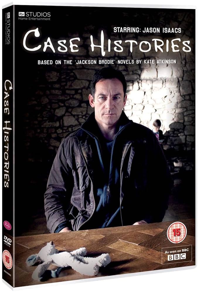 (未使用･未開封品)　Case Histories COMPLETE COLLECTION [DVD] [Import] vf3p617 Amazon.co.jp: Case Histories COMPLETE COLLECTION [DVD