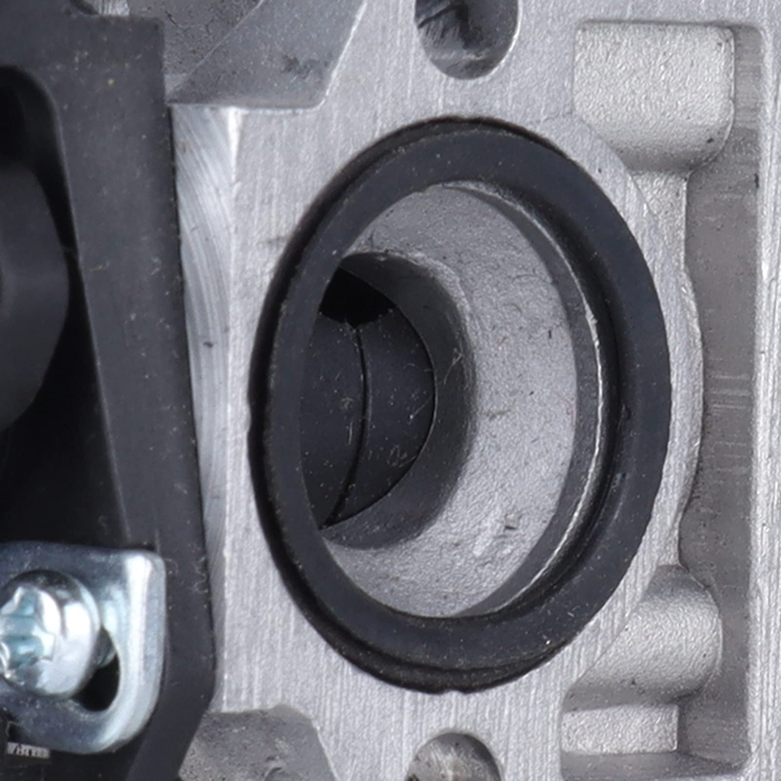 Carburateur de Remplacement pour Moteur 1E34F 1E36F, Pièces de Moteur Compactes en Alliage d'aluminium Léger pour Débroussailleuses