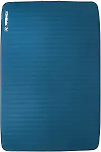 Big Agnes Captain Comfort Deluxe Camp