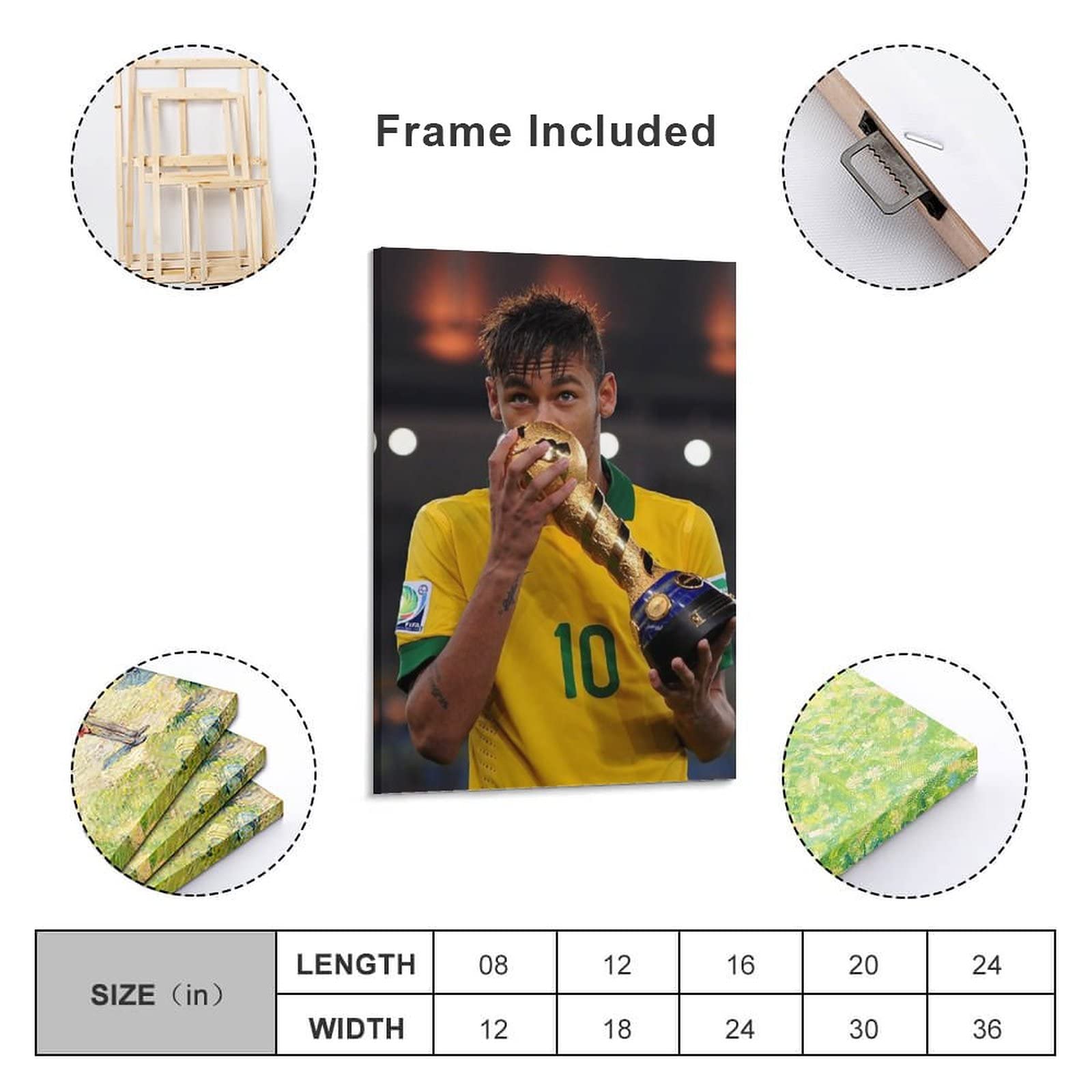 Amazon.co.jp: ネイマール ブラジルのレジェンド サッカー選手