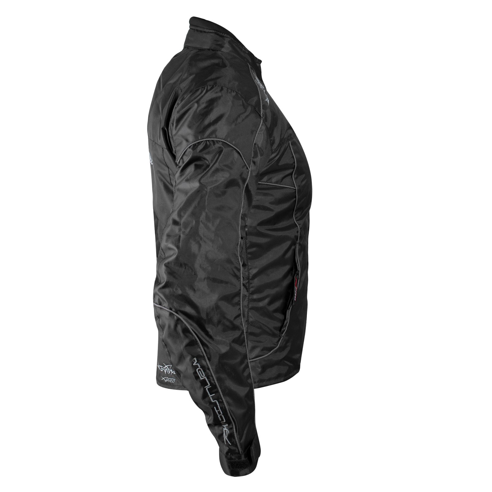 A-pro Veste Blouson Femme Moto Cordura Oxford Gilet Thermique Protections Reflechissant