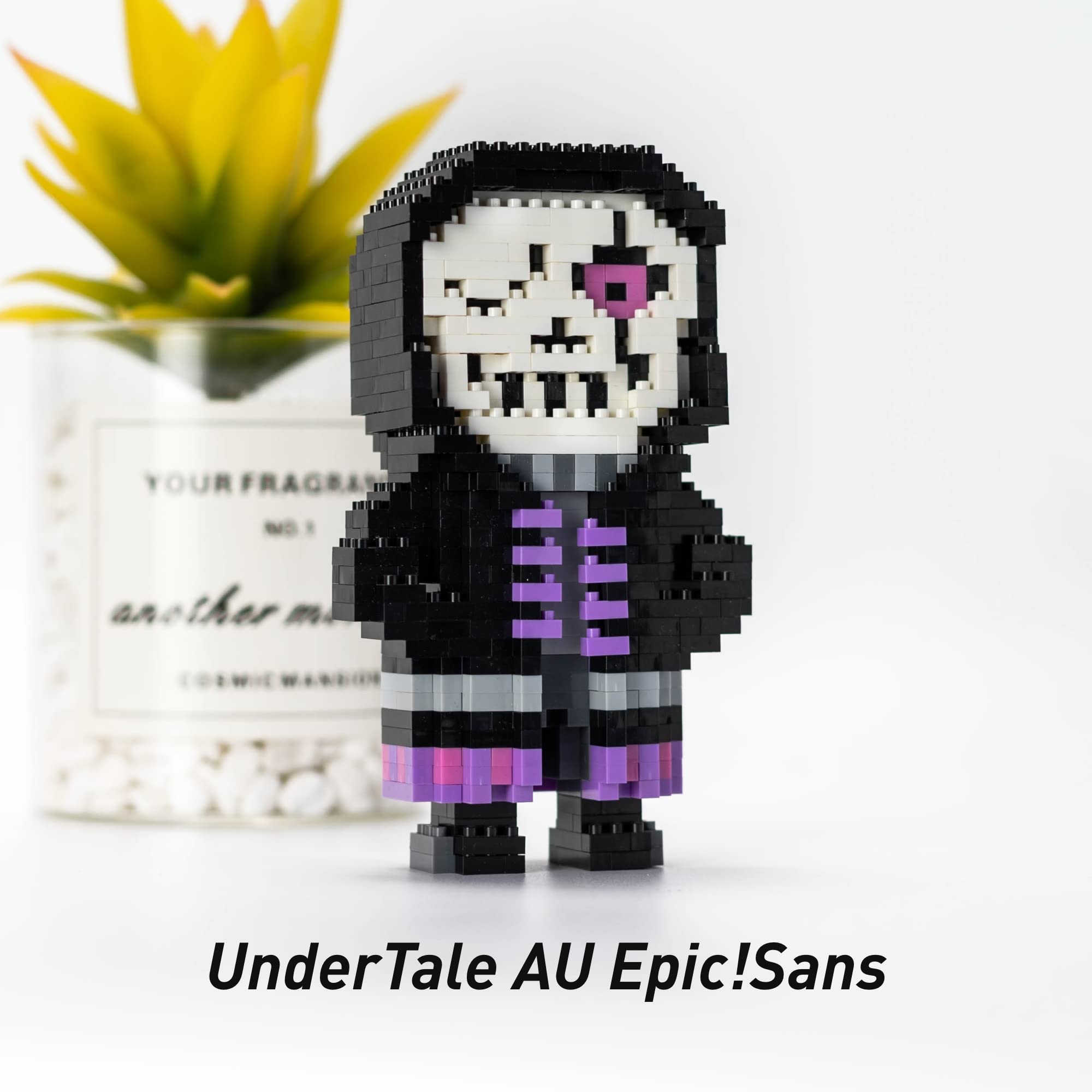 Buy usecubes - Undertale AU Ink Error Evil Xtale Series Building