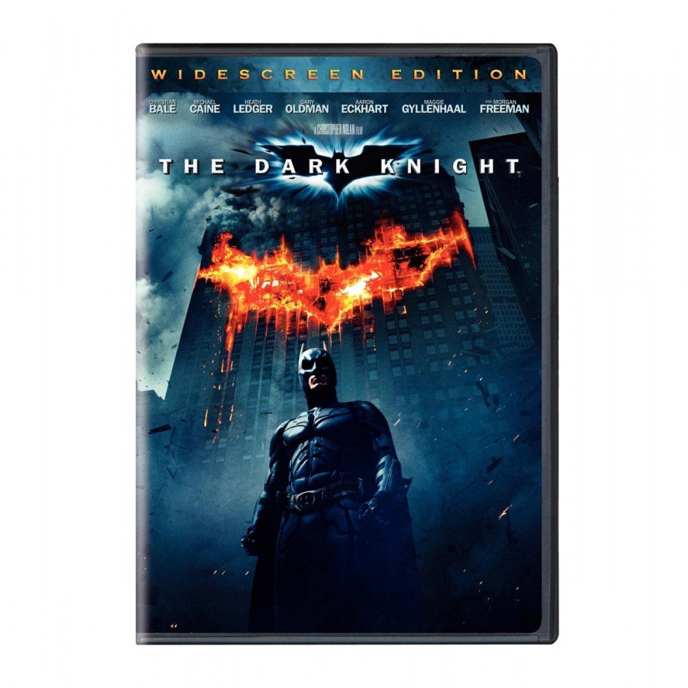 Dark Knight [DVD]