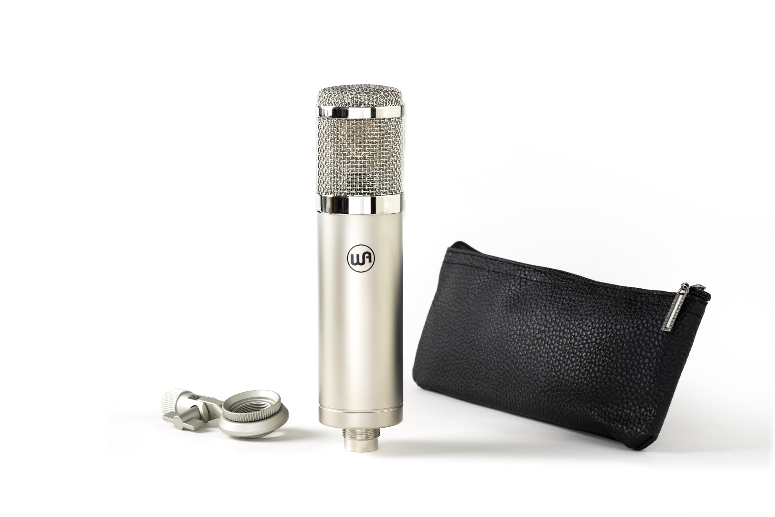 Warm Audio Microfone condensador de diafragma grande WA-47jr SE