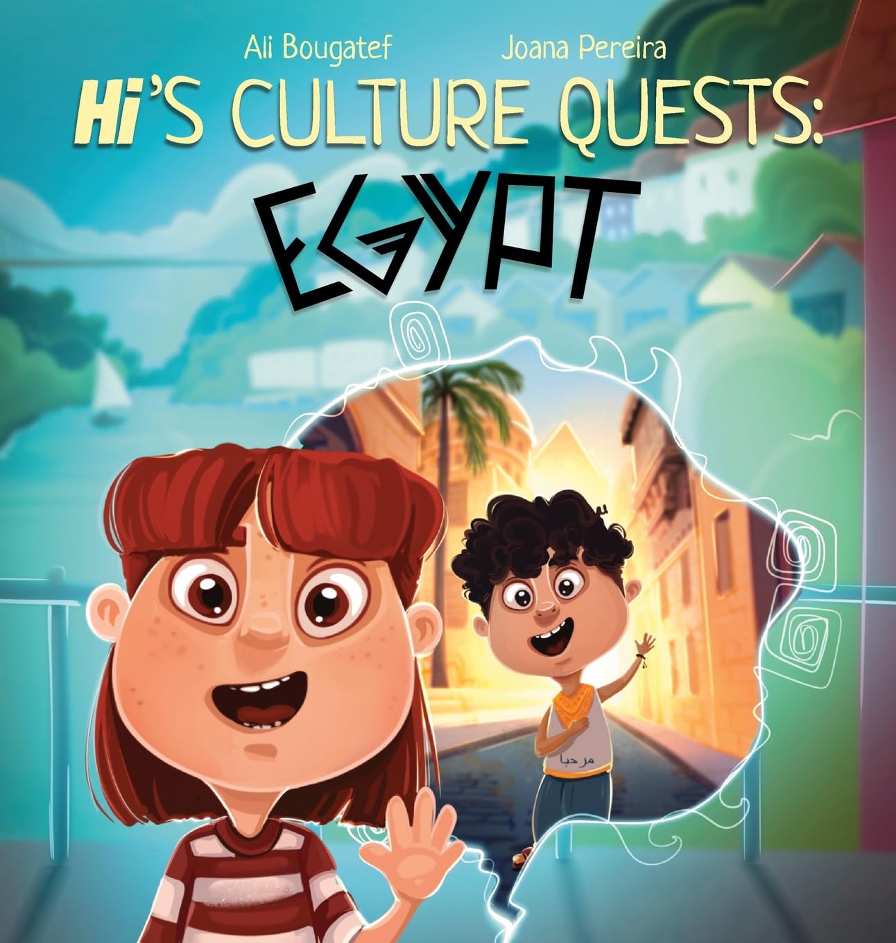 Hi's Culture Quests: Egypt: 1