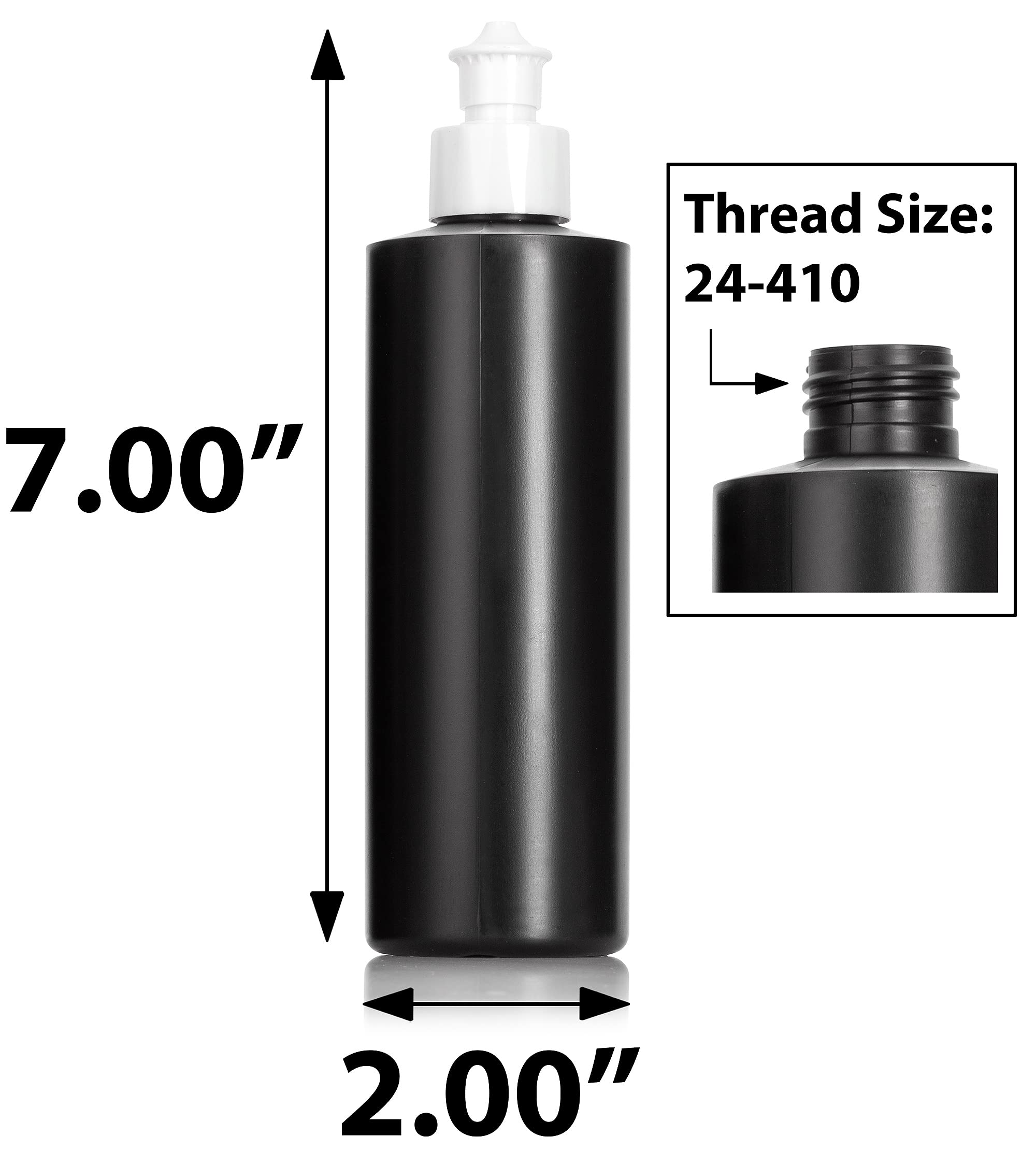Tip N' Measure Containers 1/2 US Gallon and 1 US Gallon Combo (Bundle, 2 Items)