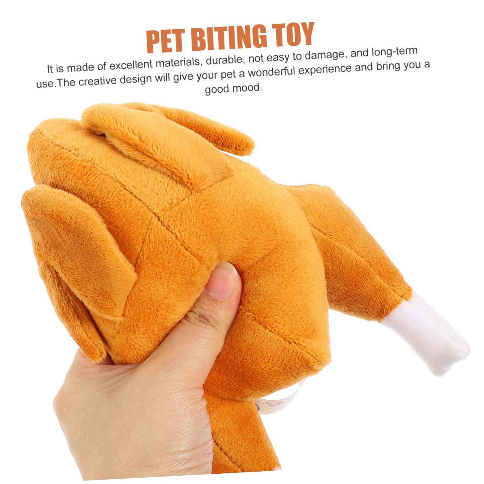 SUPVOX 5piezas Juguete Interactivo para Perros Juguete De Morder y Olfatear Entrenamiento y Diversión Al Aire para Mascotas Material Seguro y Fácil De Limpiar