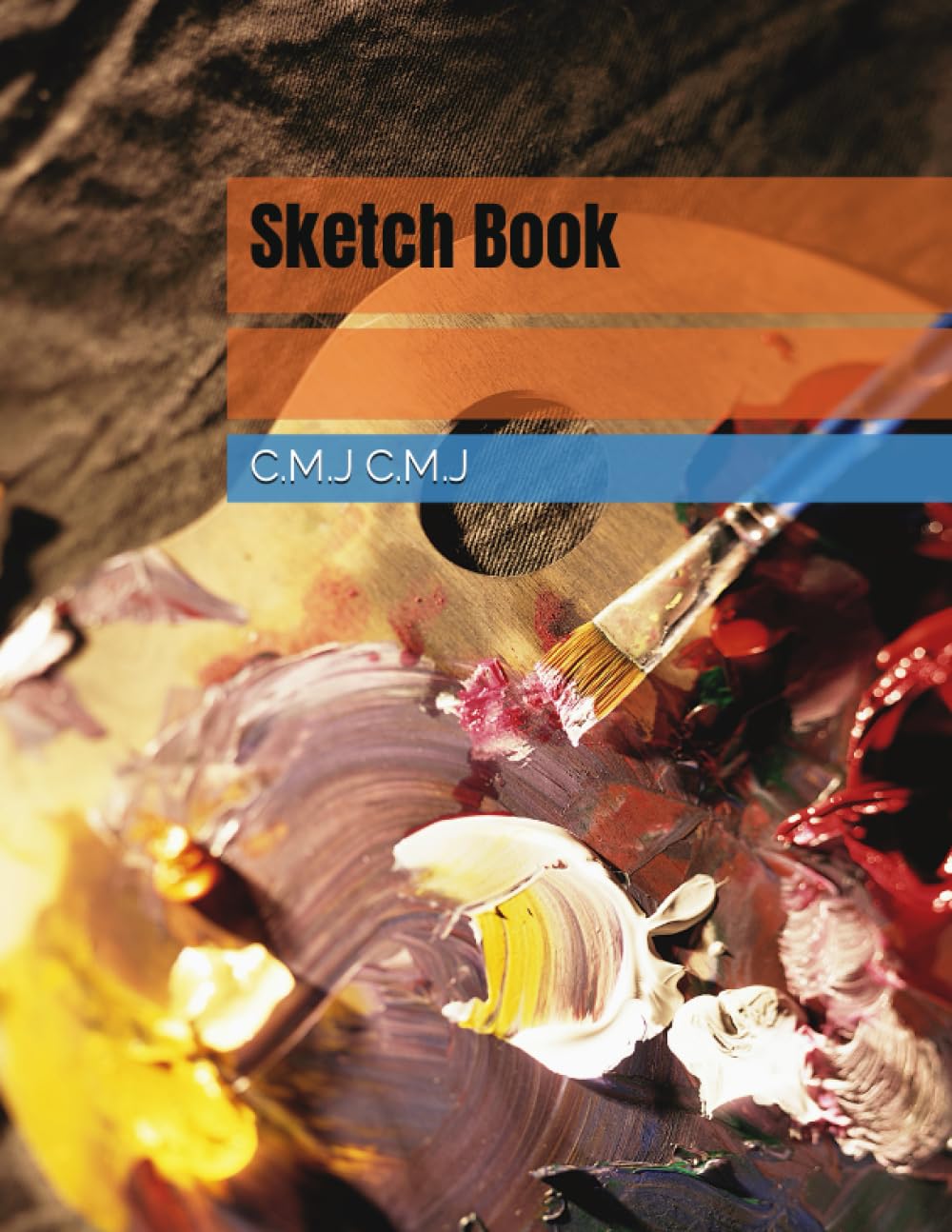 Sketch Book: Notebook for Drawing, Writing, Painting, Sketching or Doodling