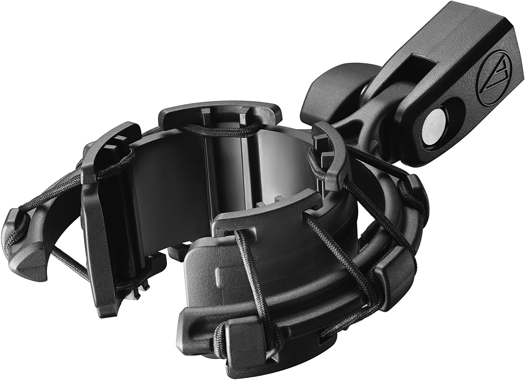 Audio-Technica AT8455 Condenser Microphone Shock Mount Compatible Products: AT2020USB-X