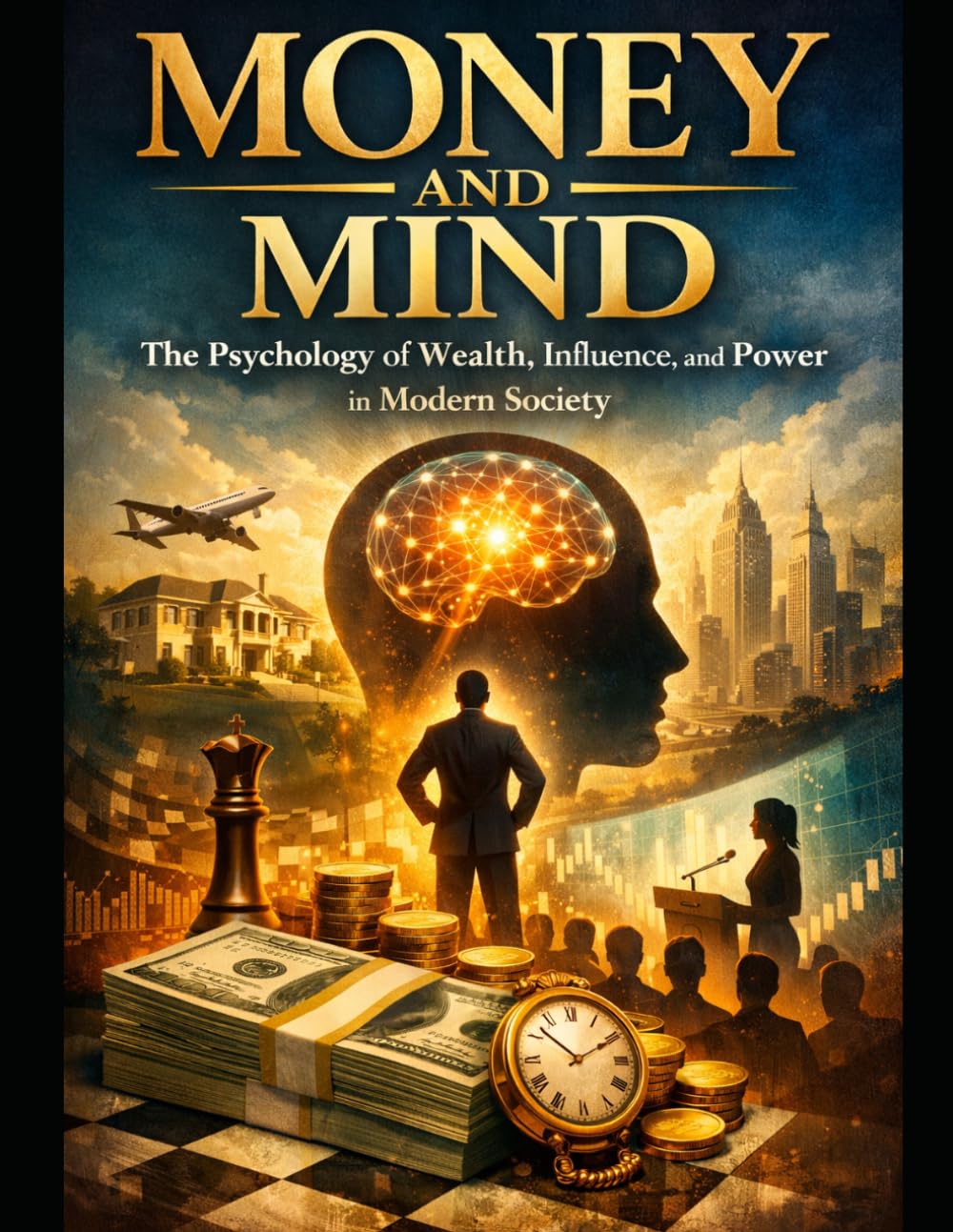 MONEY AND MIND: The Psychology of Wealth, Influence, Power, and Social Control