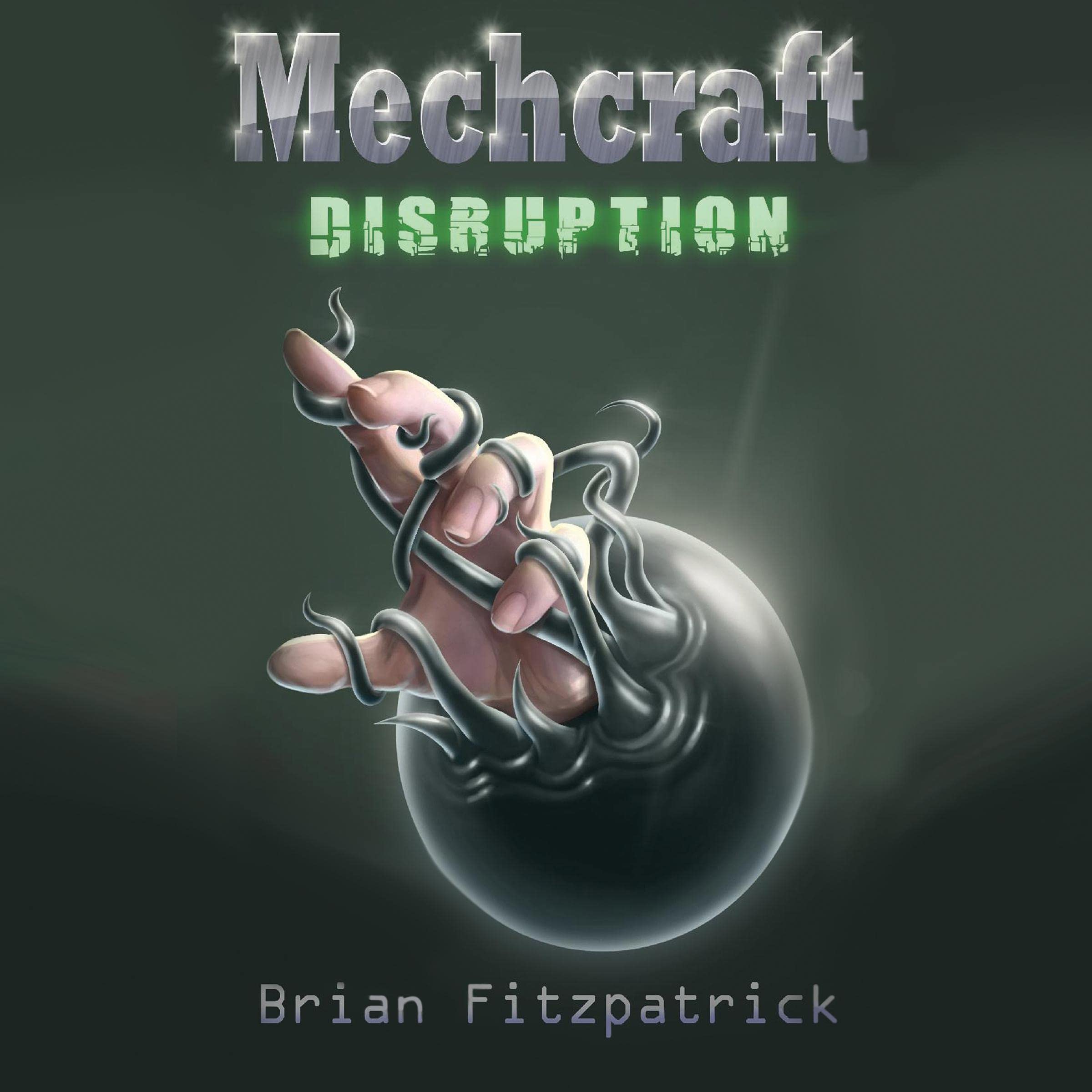 Cover art for Mechcraft: Disruption