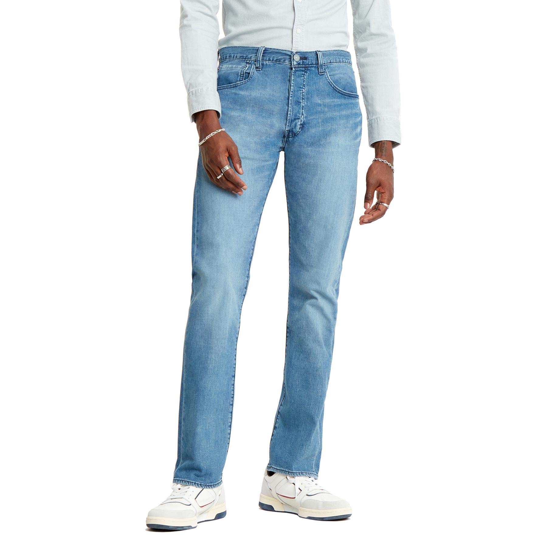 Levi's Hombre 501 Original Fit Vaqueros — view 379