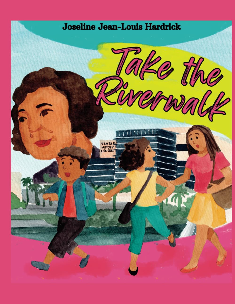 Take the Riverwalk