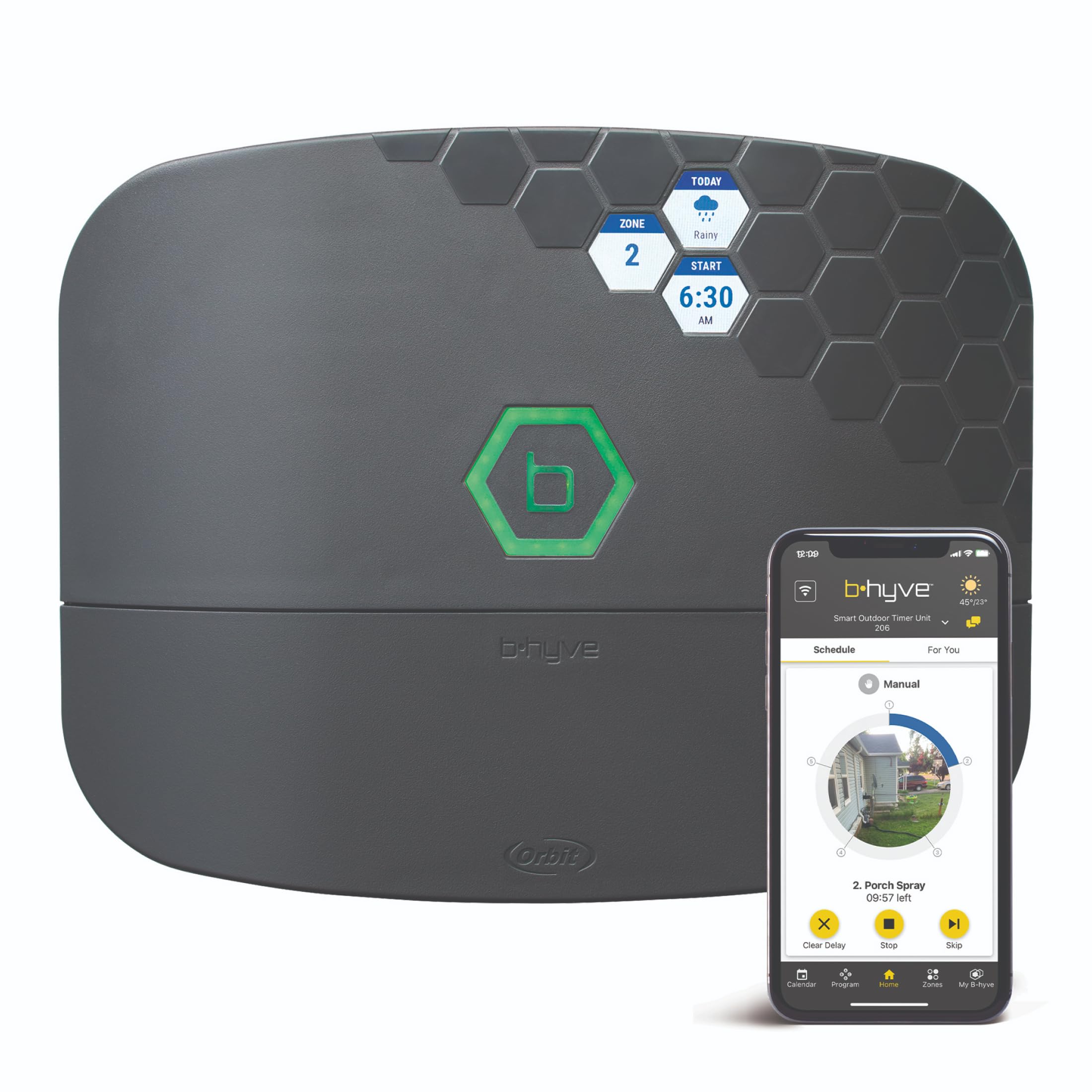 Orbit B-hyve XR Smart Sprinkler Timer