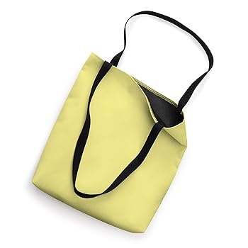 ★TOUT Y EST★ Weekly Back Pop Pastel Yellow 12478418 Amazon.com: Light Yellow Color - Pastel Tote Bag : Clothing