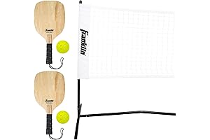 Half Court Franklin Monarch Pickleball Set Complete