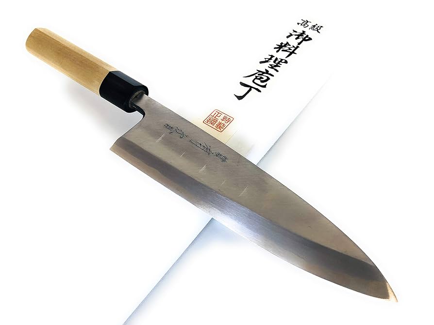 築地有次　包丁 築地の包丁有次