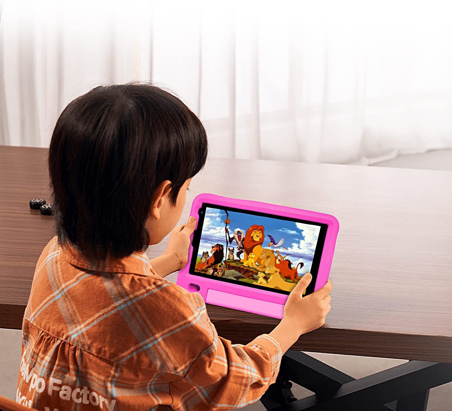 Tablet Bambini Android 12, Tablet 8 Pollici con WiFi 4GB RAM 64GB/TF 128GB ROM, Kid Tablet in offerta Controllo Parentale, Giochi Educativi, Doppia Fotocamera, Tablet WiFi offerte Custodia(Rosa) Tablet Bambini Android 12, Tablet 8 Pollici con WiFi 4GB RAM 64GB/TF 128GB ROM, Kid Tablet in offerta Controllo Parentale, Giochi Educativi, Doppia Fotocamera, Tablet WiFi offerte Custodia(Rosa)