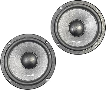 Amazon.co.jp: CGP 車載用 ツイーター内蔵 ツイーターパネル 17cm 6.5